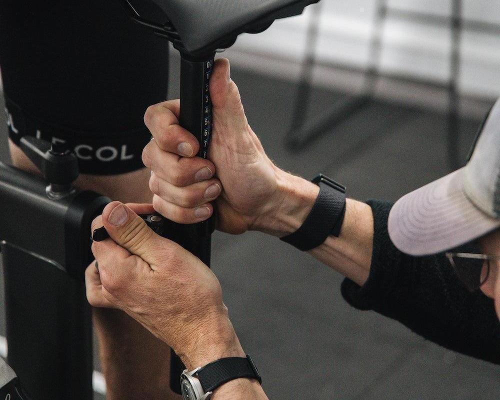 Bike Sizing